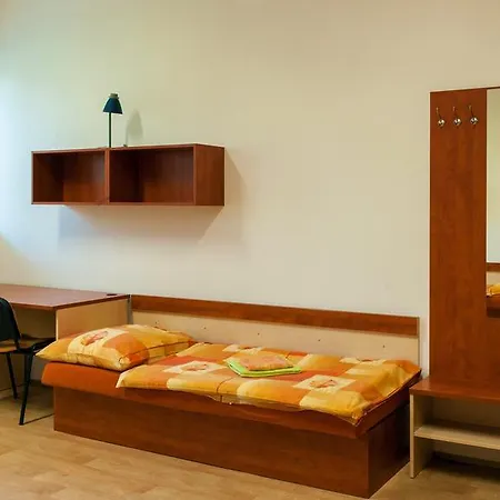 Slezská Hostel
