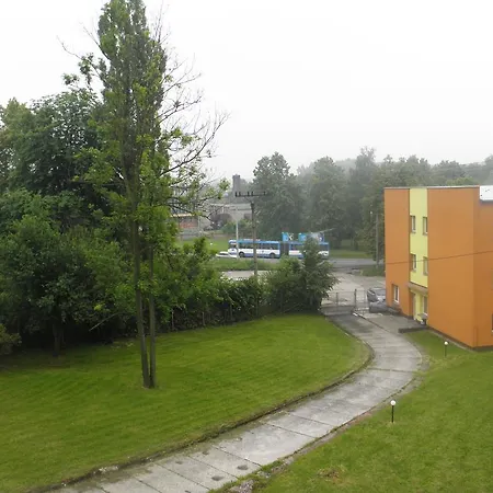 Hostel Slezská *