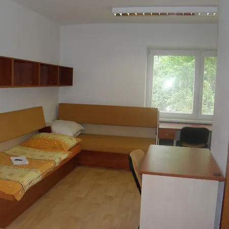 Hostel Slezská