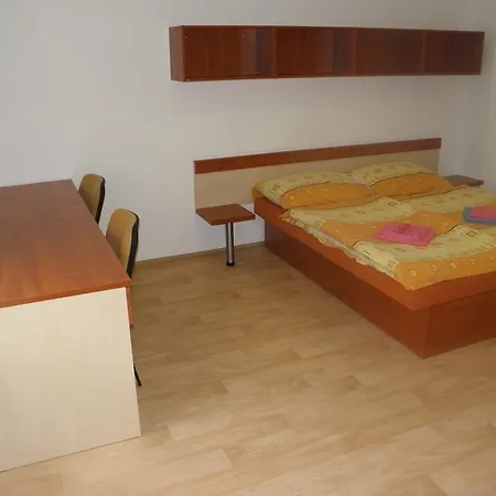 Hostel Slezská Ostrava