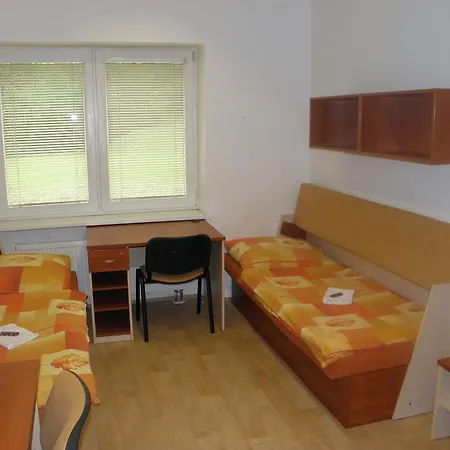 Hostel Slezská *