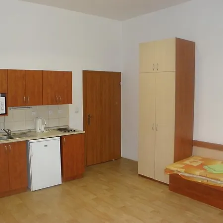 Hostel Slezská *